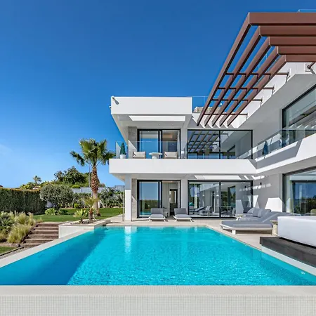 Vacation Marbella I Martinica, Turquoise Heated Pool, Rooftop Hot Tub With Sea View, Cine Room, 5 Min To The *