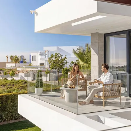 Vacation Marbella I Martinica, Turquoise Heated Pool, Rooftop Hot Tub With Sea View, Cine Room, Night Security, Alarm System, 5 Min To The Villa *