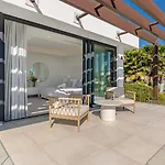 Vacation Marbella I Martinica, Turquoise Heated Pool, Rooftop Hot Tub With Sea View, Cine Room, Night Security, Alarm System, 5 Min To The Villa Estepona