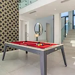 Vacation Marbella I Martinica, Turquoise Heated Pool, Rooftop Hot Tub With Sea View, Cine Room, Night Security, Alarm System, 5 Min To The Villa Estepona