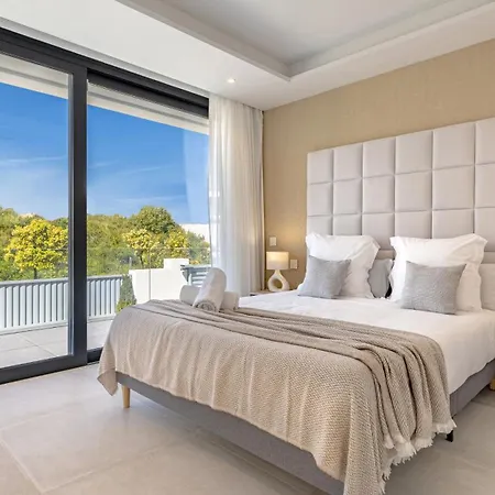 Vacation Marbella I Martinica, Turquoise Heated Pool, Rooftop Hot Tub With Sea View, Cine Room, 5 Min To The 埃斯特波纳