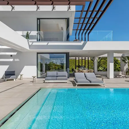 Vacation Marbella I Martinica, Turquoise Heated Pool, Rooftop Hot Tub With Sea View, Cine Room, 5 Min To The 别墅