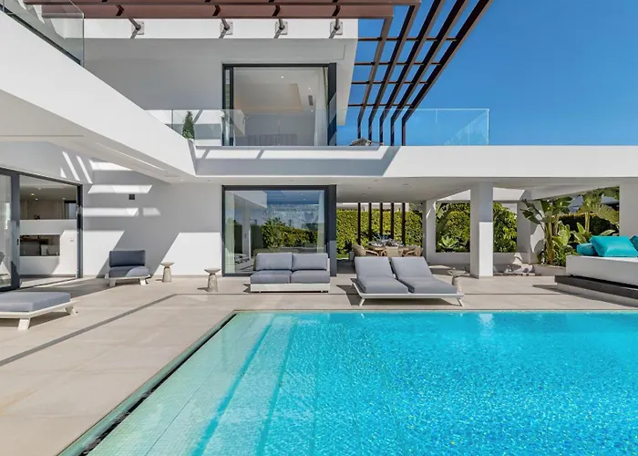 Vacation Marbella I Martinica, Turquoise Heated Pool, Rooftop Hot Tub With Sea View, Cine Room, 5 Min To The Villa