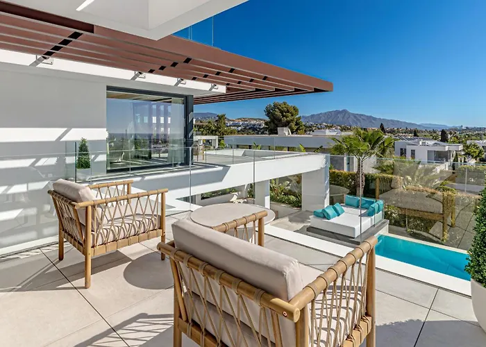 Vacation Marbella I Martinica, Turquoise Heated Pool, Rooftop Hot Tub With Sea View, Cine Room, 5 Min To The Villa *