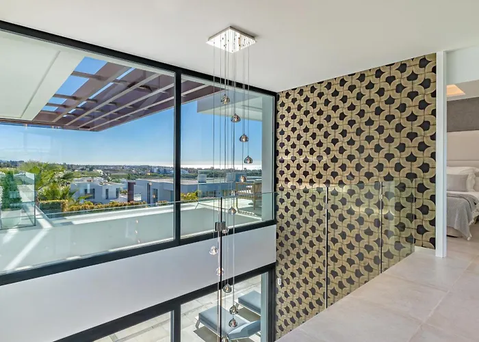 Vacation Marbella I Martinica, Turquoise Heated Pool, Rooftop Hot Tub With Sea View, Cine Room, 5 Min To The Villa